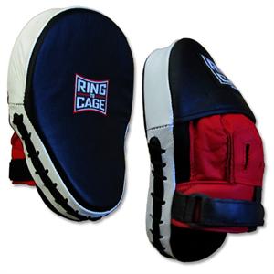 Curved Punch Mitts